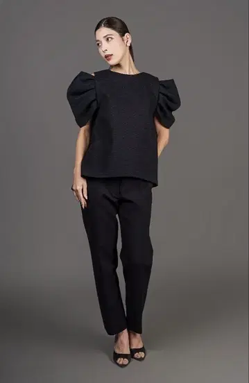 새상품 PACHMAN STRAIGHT PANTS