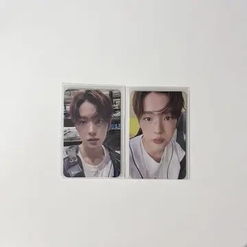 유우시 트레이딩 카드