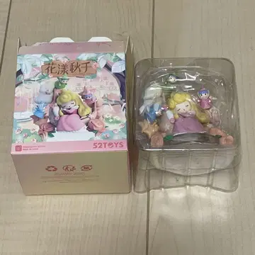 52TOYS 디즈니 시리즈-플로럴 스윙 오로라 공주