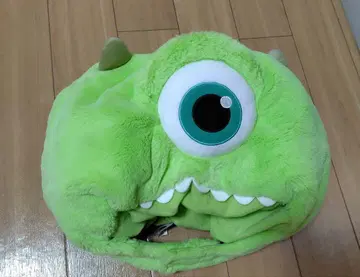 몬스터 주식회사 마이크 모자