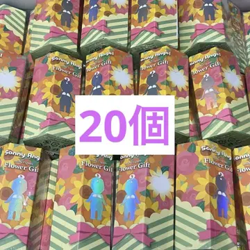 Sonny Angel FlowerGift 소니 엔젤 플라워 기프트