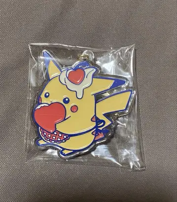 PIKACHU DINER 피카츄 다이너 아크릴 키링