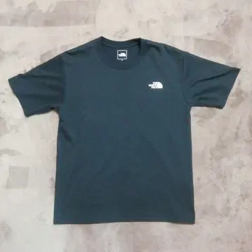 THE NORTH FACE NT32108 티셔츠 블랙 M 사이즈