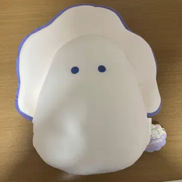 둥근 눈동자의 나마가키 모치후와 외출 파우치
