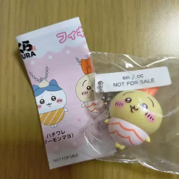 치이카와 x 쿠라스시 피규어 토끼 (새우)