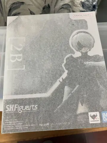 S.H.Figuarts 2B
