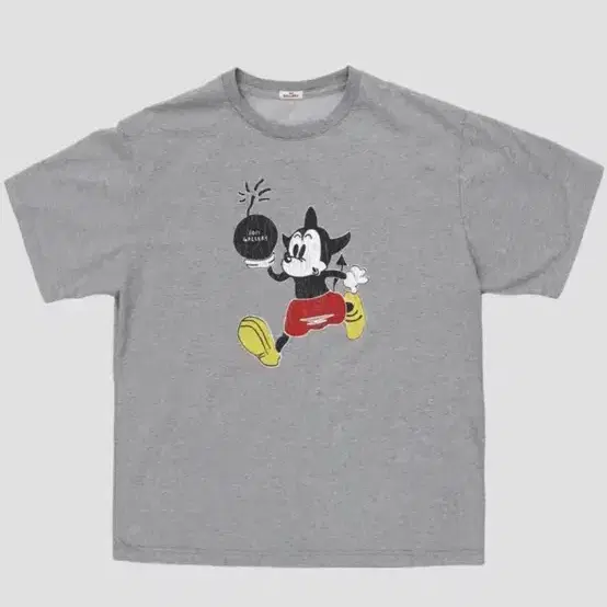【1011GALLERY】 Micmic Mickey T-shirts - White Mickey Mouse - Mickey White - T-Shirt | Impericon