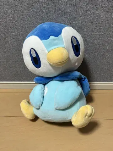 팽도리 봉제 인형 제일복권 라스트 원 상