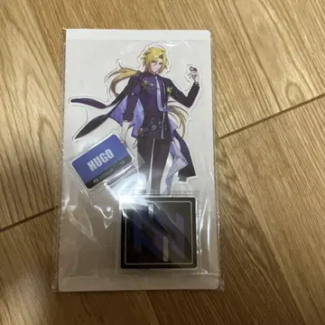 젠레스 존 제로 젠 제로 빅 아크릴 스탠드 휴고 gigo 한정판