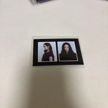 ALLDAY PROJECT 포토 카드