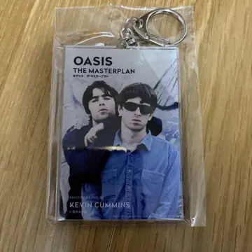 Oasis The Masterplan 키링