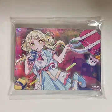BanG Dream! 줄말기 코코로 아크릴 블록 애니메이트 페어 할로하피