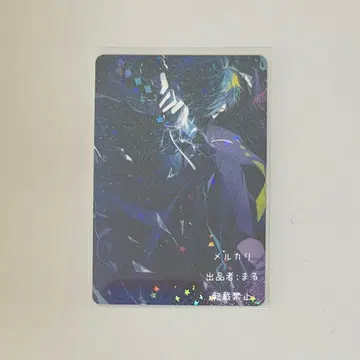 Crazy raccoon CR 컬렉션 카드 레어 vanilla
