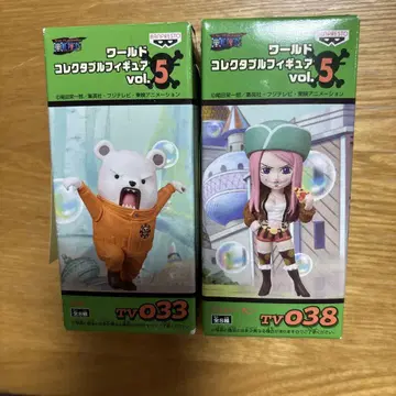 원피스 월드 컬렉터블 피규어 vol.5