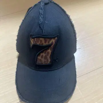 YOSHINORI KOTAKE 프린지 캡 7