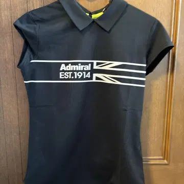 Admiral의 골프 폴로 셔츠!