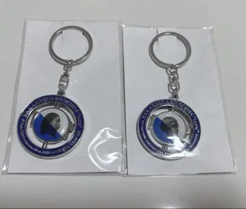 사카낙션 스피닝 키링