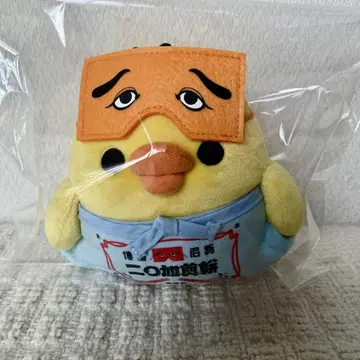 리락쿠마의 이십가 센베이 모아서 봉제 인형