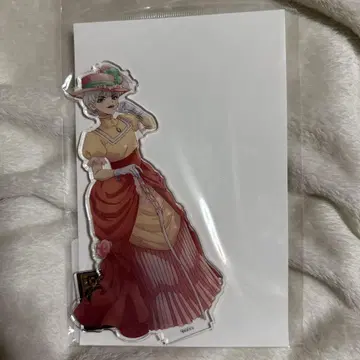 Dr.STONE 사이온지 하쿄 빅 아크릴 스탠드 최애 복권 신데렐라 복권
