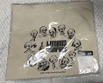 린버스 컴퍼니 복권 메이트 B상 토트백