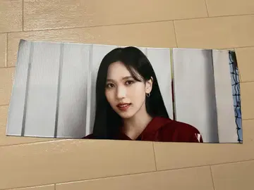 TWICE MINA 타월 5th WORLD TOUR 37