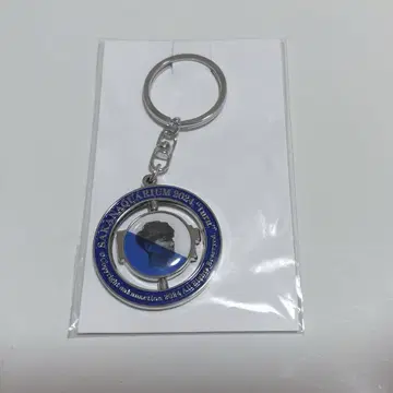 사카낙션 스피닝 키링 야마구치 이치로
