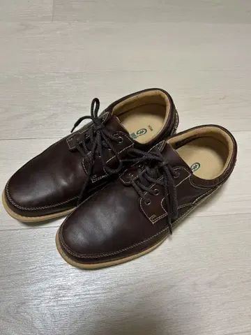 HAWKINS TRAVELLER 다크 브라운 25.5cm