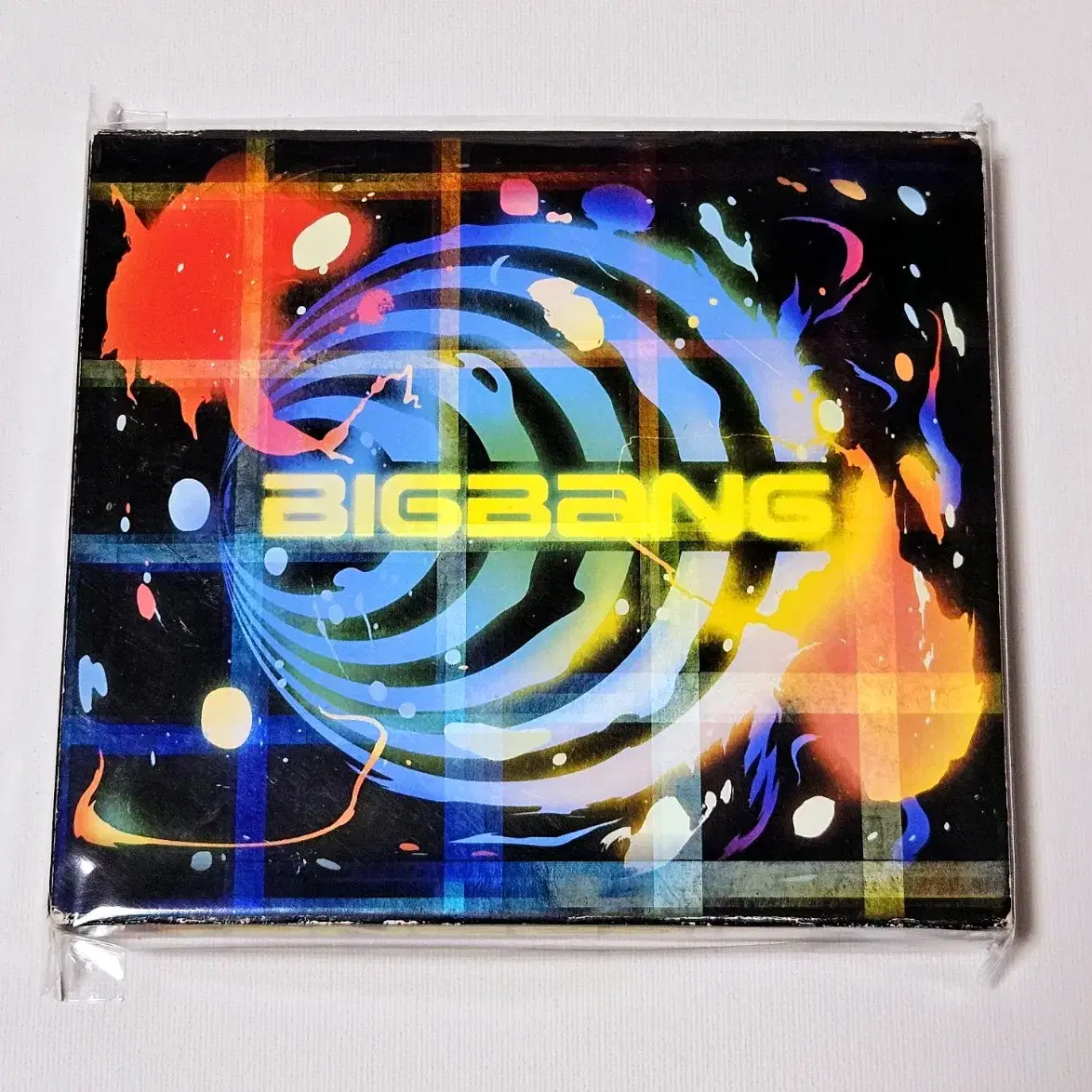 BIGBANG – First Single Album – CD (EP) + DVD (DVD-Video
