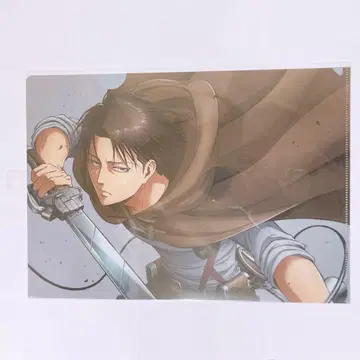 진격의 거인 리바이 클리어 파일 WIT STUDIO season3