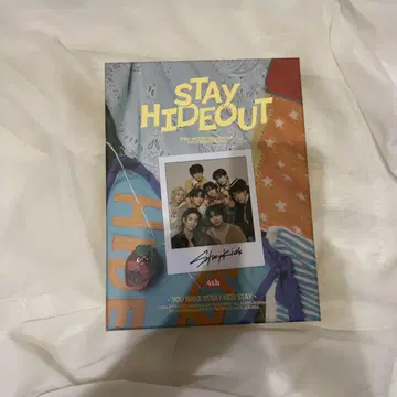 Straykids Stay Hideout 필릭스 회원증 제외 키트