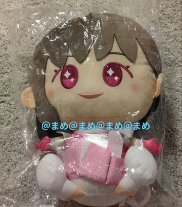 모모쿠로 사사키 아야카 모리 판타지 BIG 앉은 봉제 인형
