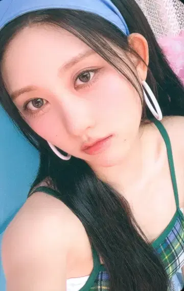 IVE 일반ver. GAEUL ALIVE 트레이딩 카드 III ver.