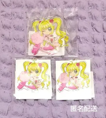 피치피치 피치 루치아 아크릴 키링 아크릴 스탠드