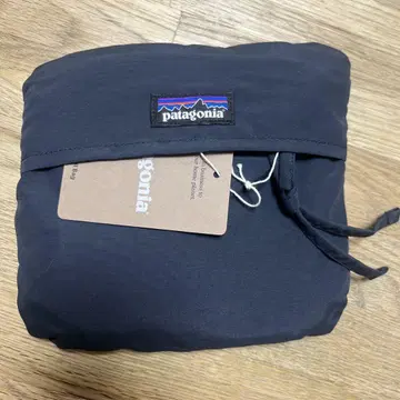미사용 새상품 파타고니아 Carry Ya'll Bag 에코백 블랙