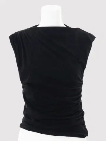 미사용 새상품 택 포함 MARNO maya tops black