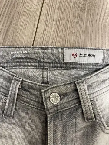 AG-ED DENIM THE DYLAN 스키니 데님
