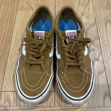 VANS SK8LOW 스니커즈 반스 26.5
