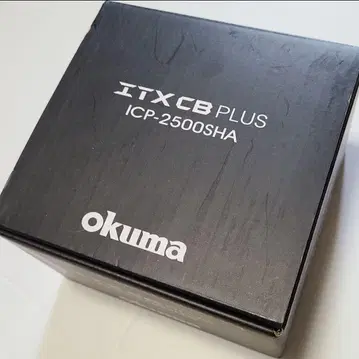 ITX CB PLUS ICP-2500SHA 오쿠마