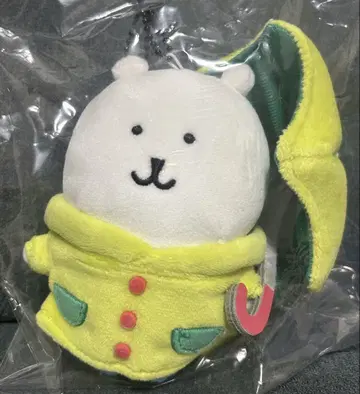 나가노 캐릭터 우산 마스코트(곰) 미개봉 새상품