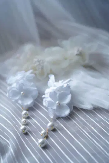 웨딩 귀찌 드레스 잡화 액세서리