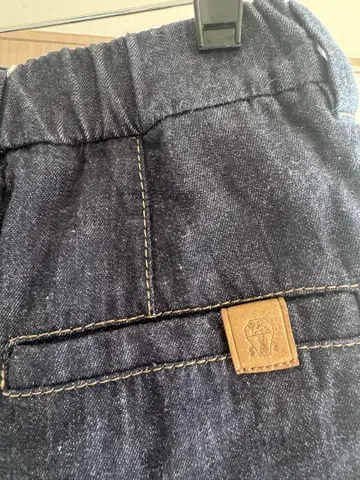 Brunello Cucinelli 숏 팬츠