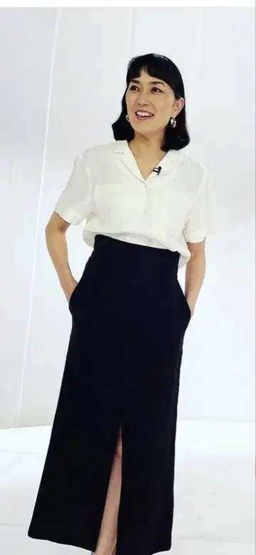 Sinme 린넨 셔츠
