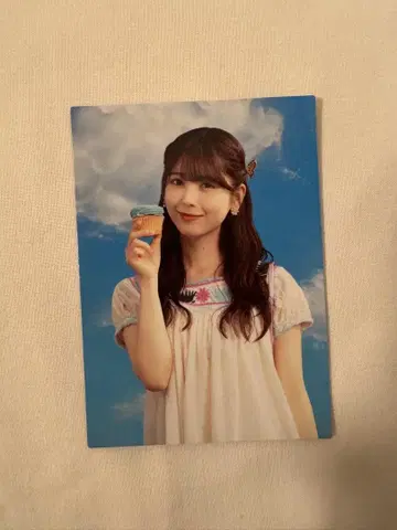 노기자카46 츠츠이 아야메 NOGI CAFE 노기 카페 트레이딩 카드