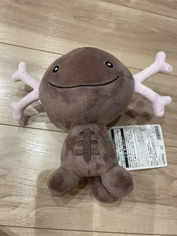 팔루아 우파 봉제 인형 포켓몬 센터