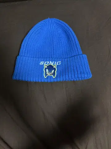 SONIC 니트 모자 비니 sk8