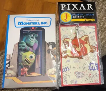 PIXAR 2025 Happy 복권