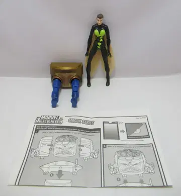 TOYBIZ MODOK WASP (코스튬 노랑/블랙) 6인치