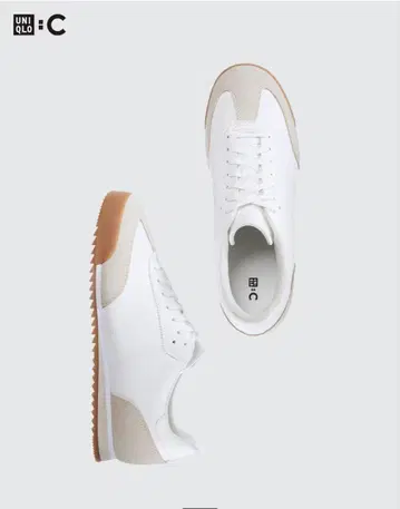 유니클로 C 스니커즈 27.5cm