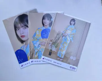 노기자카46 하야시 루나 한여름의 전국 투어 2025 유카타 브로마이드