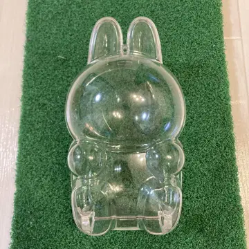 LABUBU 라부 투명 케이스